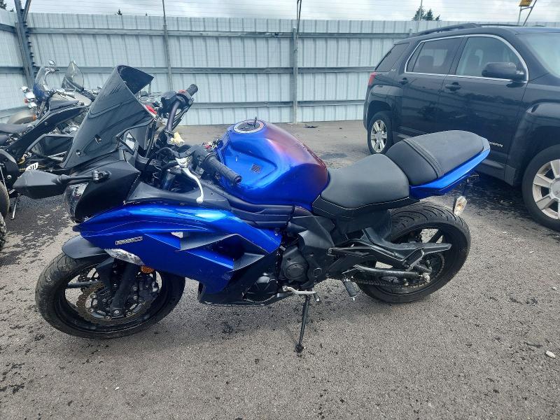 Продажа на аукционе авто 2013 Kawasaki Ex650, vin: JKAEXEE18DDA09329, номер лота: 54754086