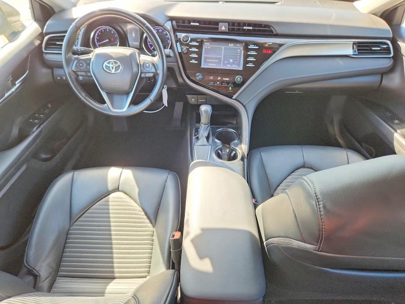53217926 :رقم المزاد ، 4T1B11HKXKU219203 vin ، 2019 Toyota Camry مزاد بيع