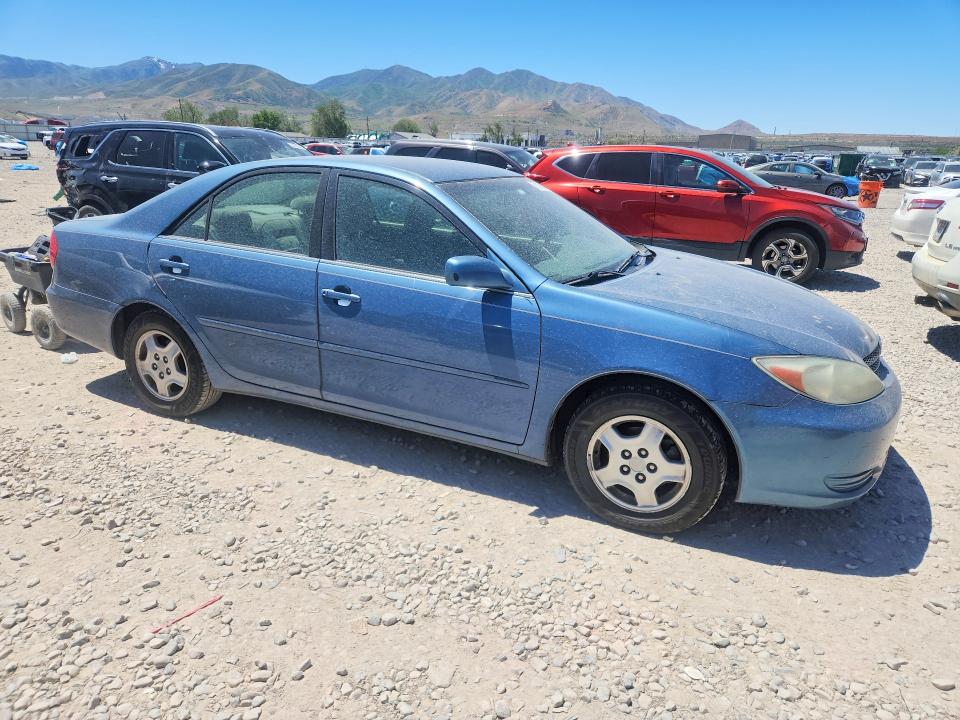 Продажа на аукционе авто 2003 Toyota Camry, vin: 4T1BF32K33U565200, номер лота: 53779486
