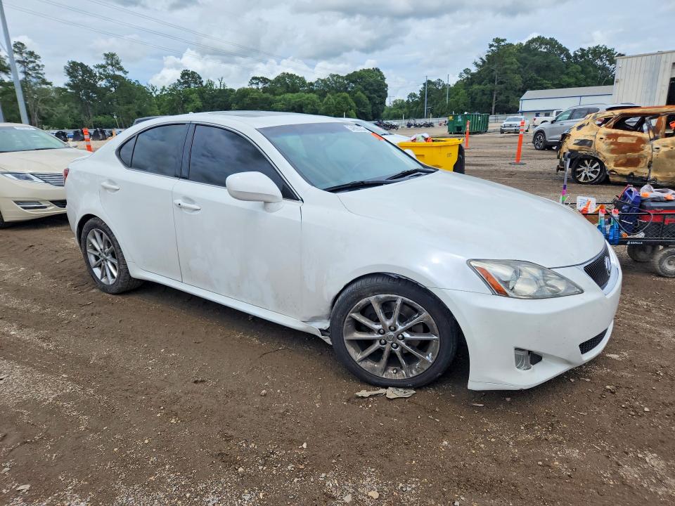 Продажа на аукционе авто 2007 Lexus Is, vin: JTHBK262572052566, номер лота: 54895456