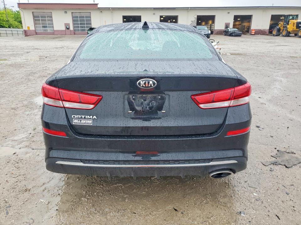 Auction sale of the 2019 Kia Optima, vin: 5XXGT4L34KG355998, lot number: 52395376