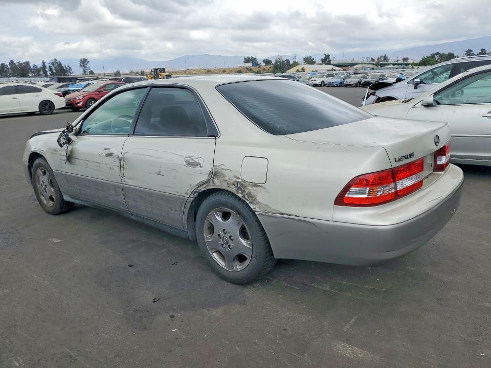 Aukcja sprzedaży 2001 Lexus Es, vin: JT8BF28G610316927, numer aukcji: 54911196