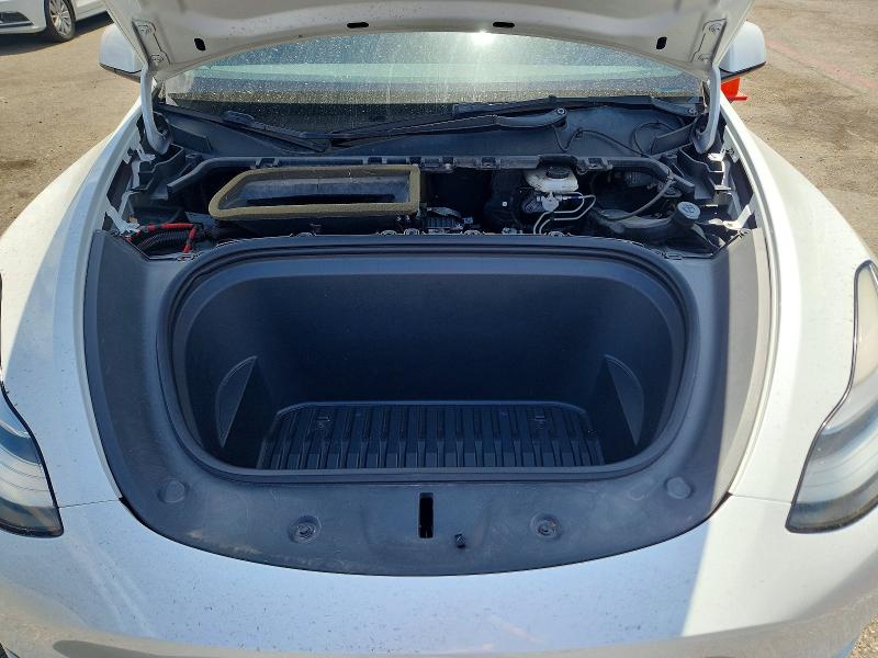 2021 Tesla Model Y მანქანა იყიდება აუქციონზე, vin: 5YJYGDEE7MF194334, აუქციონის ნომერი: 55174896