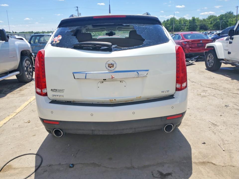 Продаж на аукціоні авто 2014 Cadillac Srx, vin: 3GYFNBE31ES651156, номер лоту: 53043206