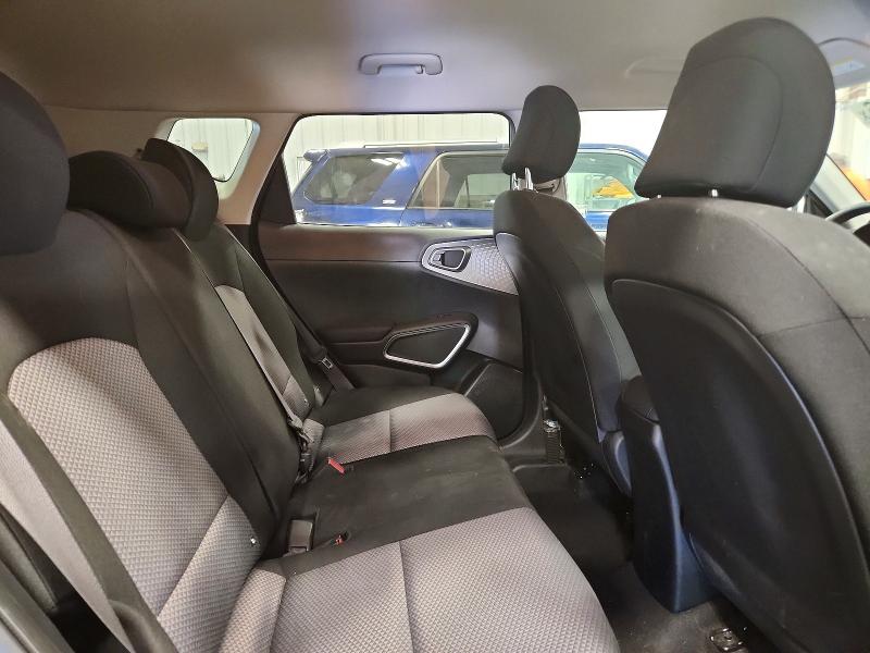 54891076 :رقم المزاد ، KNDJ23AU7M7776155 vin ، 2021 Kia Soul مزاد بيع
