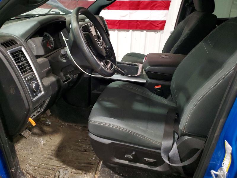 Продаж на аукціоні авто 2022 Ram 1500 Classic, vin: 1C6RR7GGXNS156722, номер лоту: 53827346