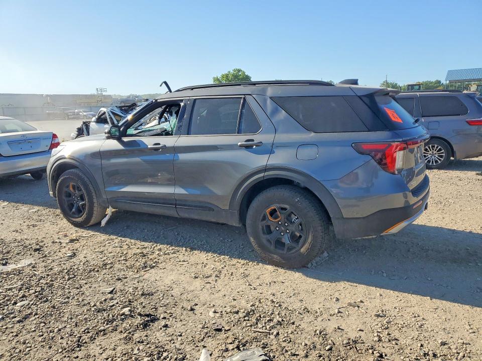 Продажа на аукционе авто 2026 Ford Explorer, vin: 1FMWK8JC9TGA87738, номер лота: 53390846