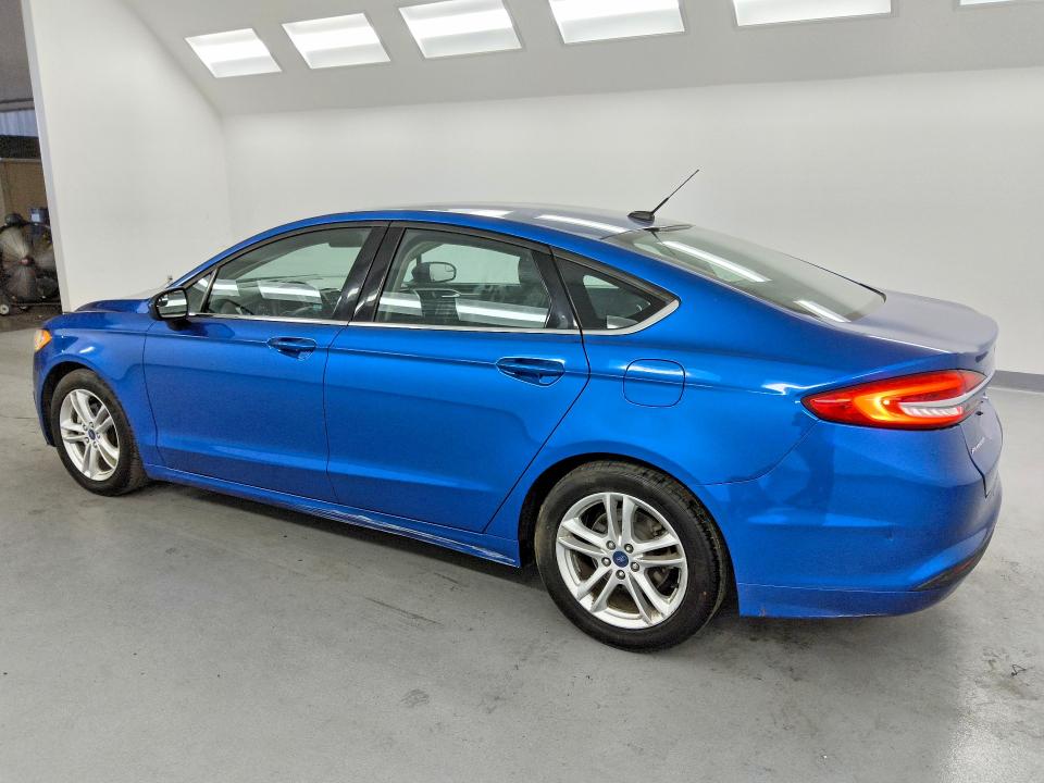 Продаж на аукціоні авто 2018 Ford Fusion, vin: 3FA6P0HD1JR159002, номер лоту: 51115126