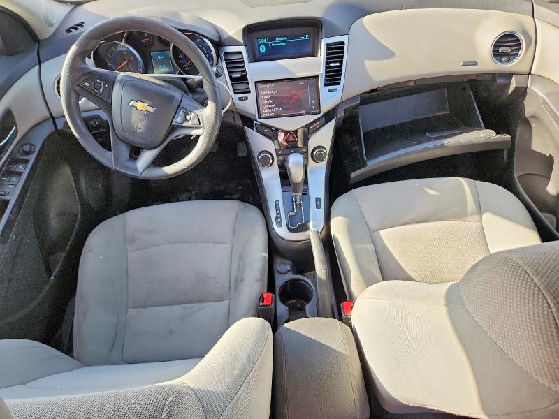 Aukcja sprzedaży 2015 Chevrolet Cruze, vin: 1G1PC5SB0F7242927, numer aukcji: 54991696