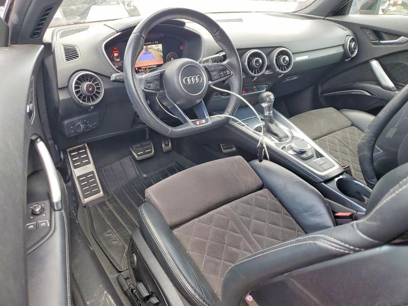 Продаж на аукціоні авто 2019 Audi Tt, vin: TRUAEAFV3K1007042, номер лоту: 53657476