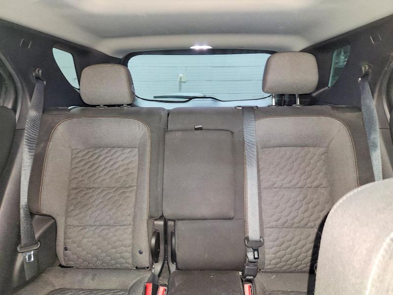 2018 Chevrolet Equinox მანქანა იყიდება აუქციონზე, vin: 3GNAXSEVXJL127463, აუქციონის ნომერი: 54484756