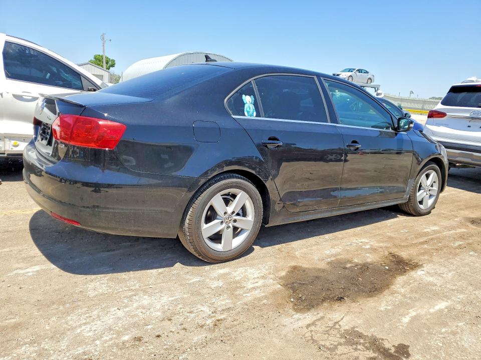Aukcja sprzedaży 2014 Volkswagen Jetta, vin: 3VWLL7AJXEM404574, numer aukcji: 52427366