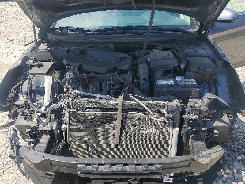 Aukcja sprzedaży 2018 Hyundai Sonata, vin: 5NPE34AF0JH665573, numer aukcji: 52443376
