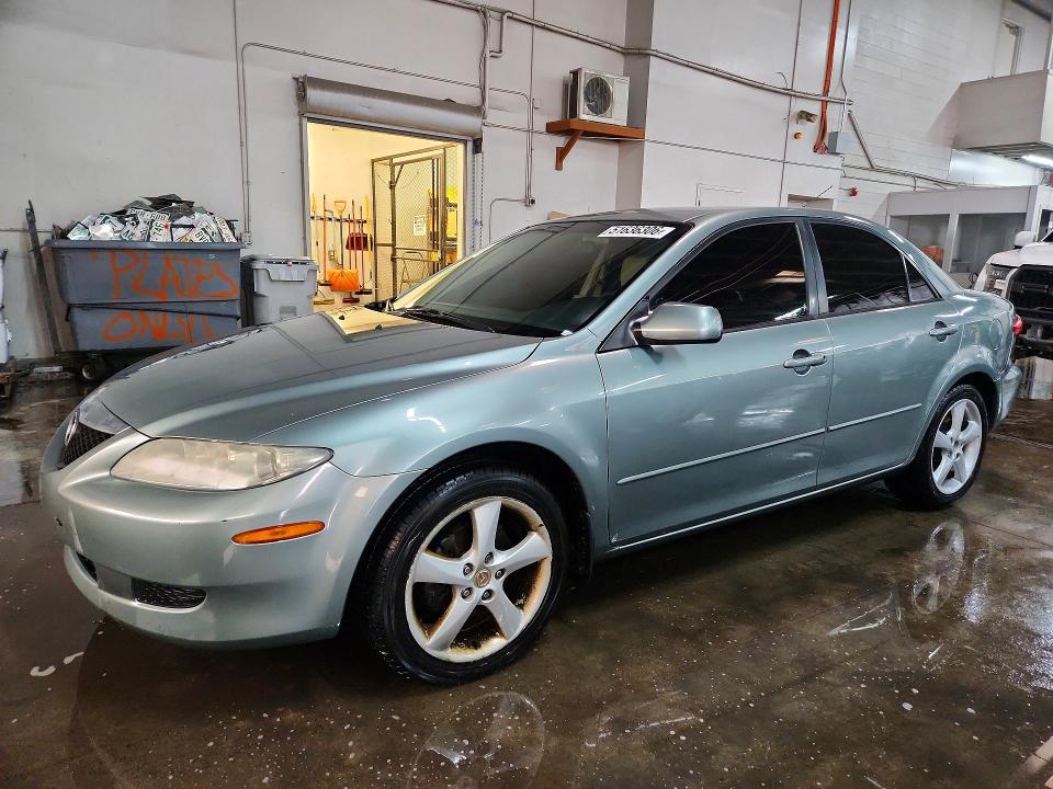 Продажа на аукционе авто 2005 Mazda 6, vin: 1YVHP80C955M64335, номер лота: 51636306