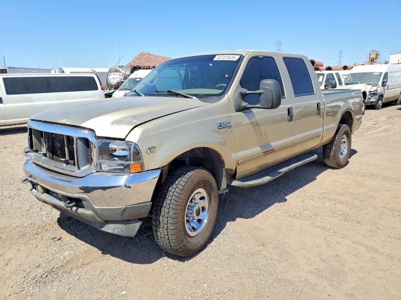 Aukcja sprzedaży 2001 Ford F250, vin: 3FTNW21SX1MA10260, numer aukcji: 52701926