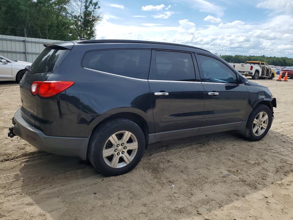 Aukcja sprzedaży 2011 Chevrolet Traverse, vin: 1GNKRGED4BJ178744, numer aukcji: 54849396