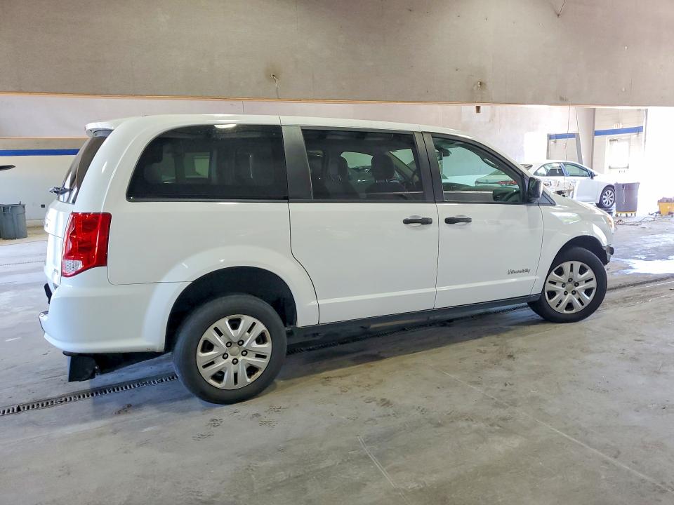 Aukcja sprzedaży 2019 Dodge Grand Caravan, vin: 2C7WDGBG5KR779506, numer aukcji: 53248116