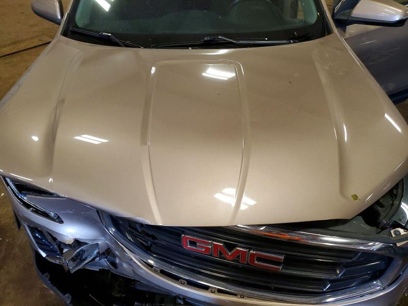 2019 Gmc Terrain მანქანა იყიდება აუქციონზე, vin: 3GKALTEV7KL104934, აუქციონის ნომერი: 52318106