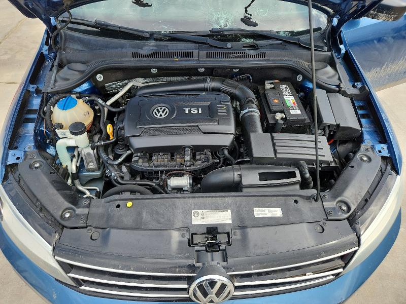 Aukcja sprzedaży 2015 Volkswagen Jetta, vin: 3VWD17AJ6FM296515, numer aukcji: 51927366