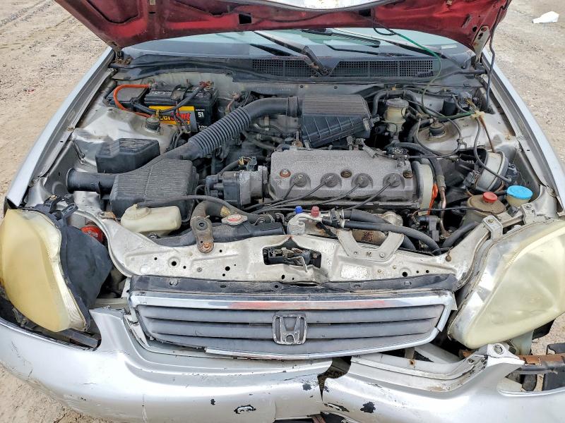Продажа на аукционе авто 1999 Honda Civic, vin: 1HGEJ6678XL058068, номер лота: 54181146