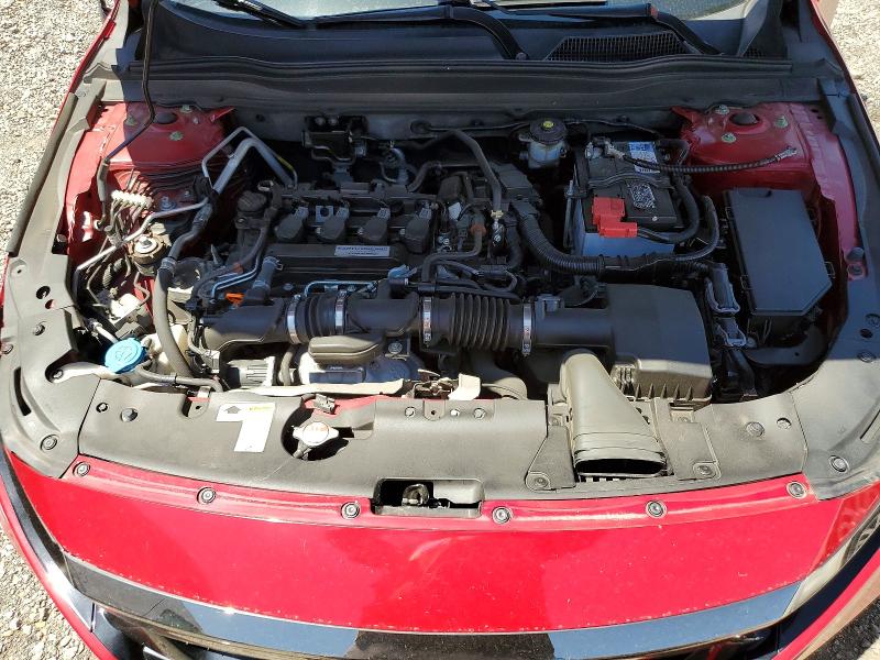 Продаж на аукціоні авто 2018 Honda Accord, vin: 1HGCV1F37JA237958, номер лоту: 51440416