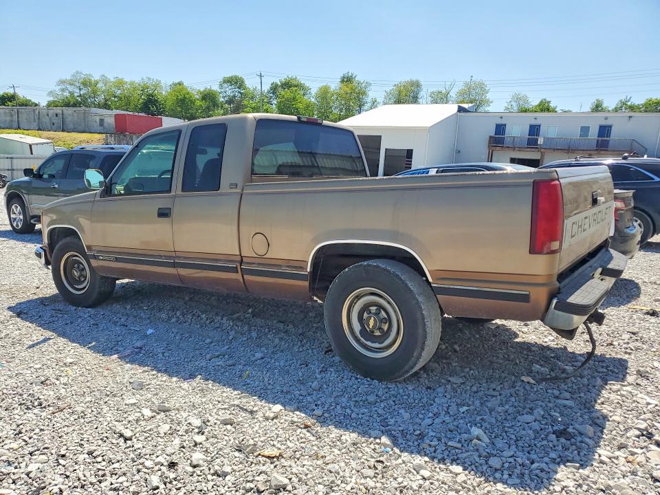 Aukcja sprzedaży 1994 Chevrolet Gmt-400, vin: 2GCFC29K2R1305034, numer aukcji: 52998306