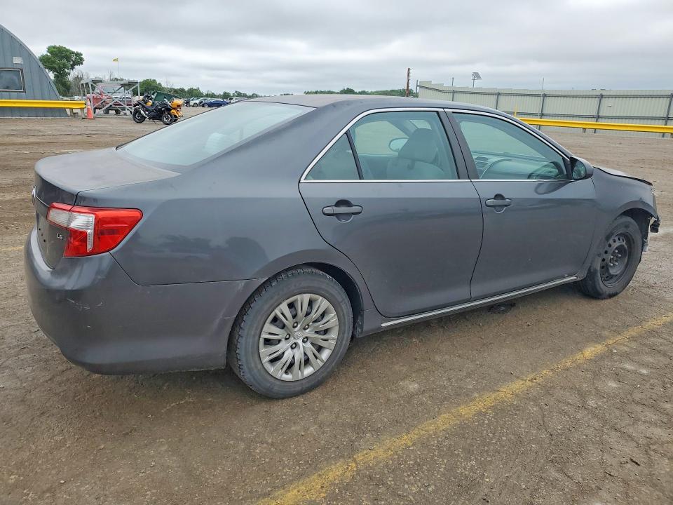 54338746 :رقم المزاد ، 4T1BF1FK3CU083406 vin ، 2012 Toyota Camry مزاد بيع