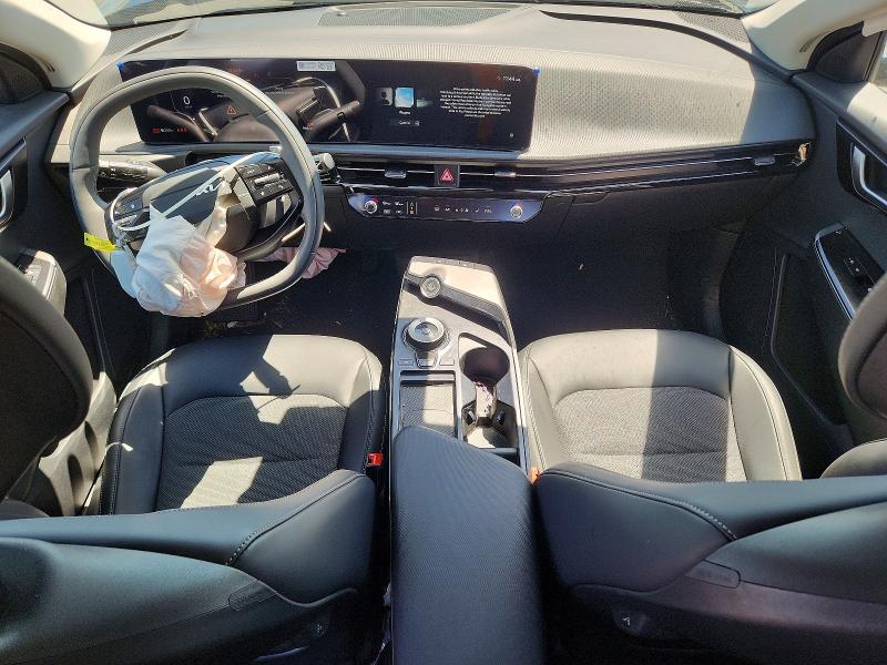 Продажа на аукционе авто 2025 Kia Ev6, vin: 5XYC34JA3SG008139, номер лота: 53465586