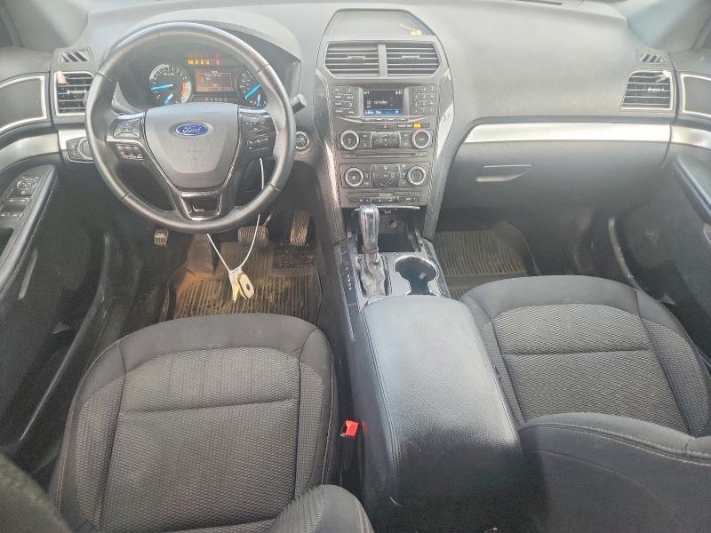 Продаж на аукціоні авто 2017 Ford Explorer, vin: 1FM5K8D89HGE21499, номер лоту: 55269156