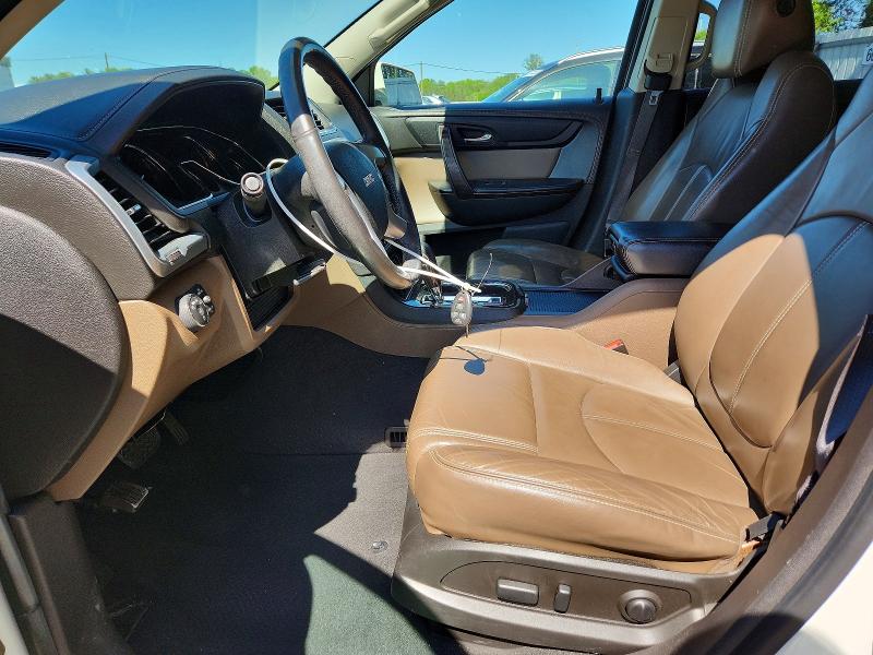 52596846 :رقم المزاد ، 1GKKRRKDXFJ309436 vin ، 2015 Gmc Acadia مزاد بيع