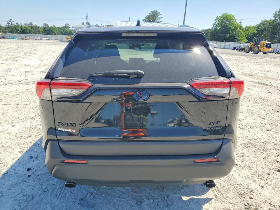 Продажа на аукционе авто 2022 Toyota Rav4, vin: 4T3RWRFV2NU058059, номер лота: 53514336