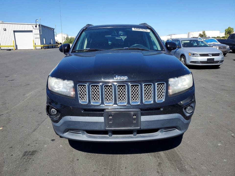 54087676 :رقم المزاد ، 1C4NJDEB5GD692246 vin ، 2016 Jeep Compass مزاد بيع