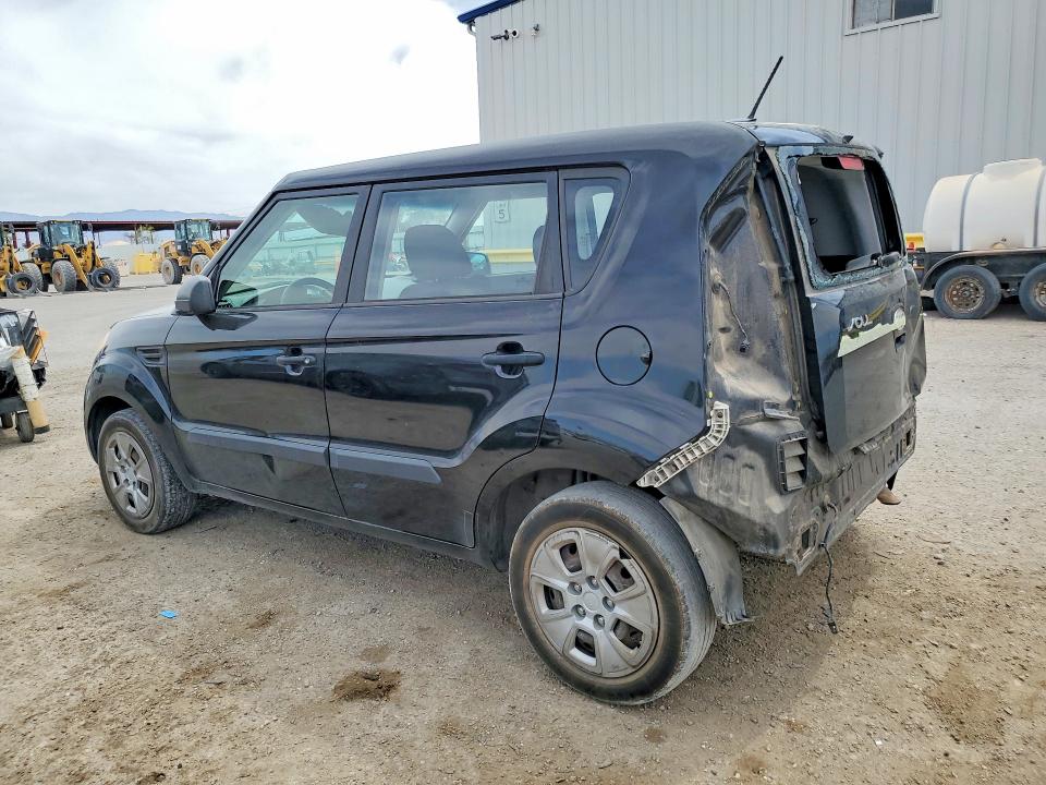 Aukcja sprzedaży 2011 Kia Soul, vin: KNDJT2A10B7285419, numer aukcji: 53900526