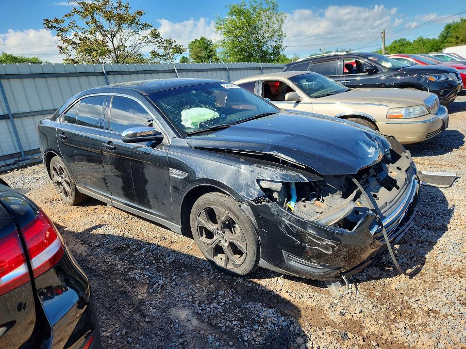 Продаж на аукціоні авто 2013 Ford Taurus, vin: 1FAHP2F81DG219981, номер лоту: 54764636