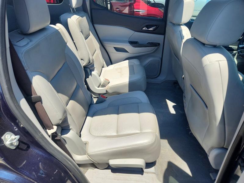 Продажа на аукционе авто 2017 Gmc Acadia, vin: 1GKKNNLS4HZ163167, номер лота: 52487086