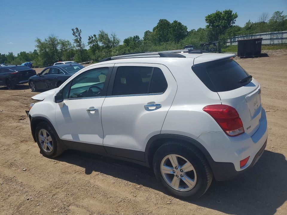Продаж на аукціоні авто 2017 Chevrolet Trax, vin: KL7CJLSBXHB259201, номер лоту: 55313076