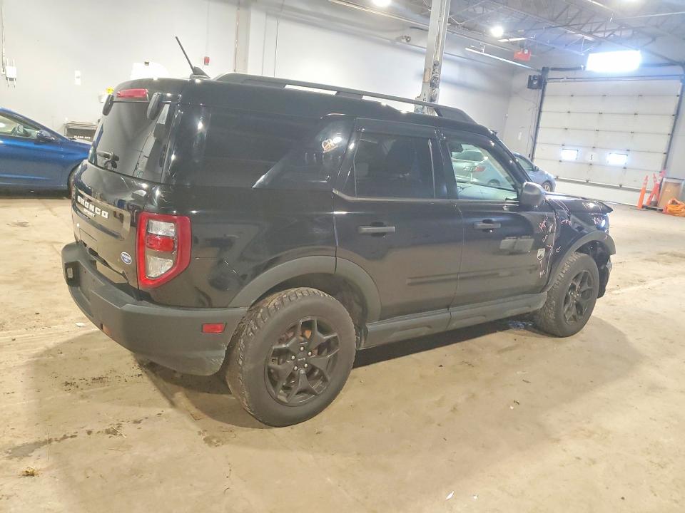 Продажа на аукционе авто 2021 Ford Bronco Sport, vin: 3FMCR9B65MRA83242, номер лота: 53361236