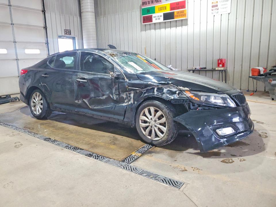Продажа на аукционе авто 2015 Kia Optima, vin: 5XXGN4A73FG511230, номер лота: 52517916