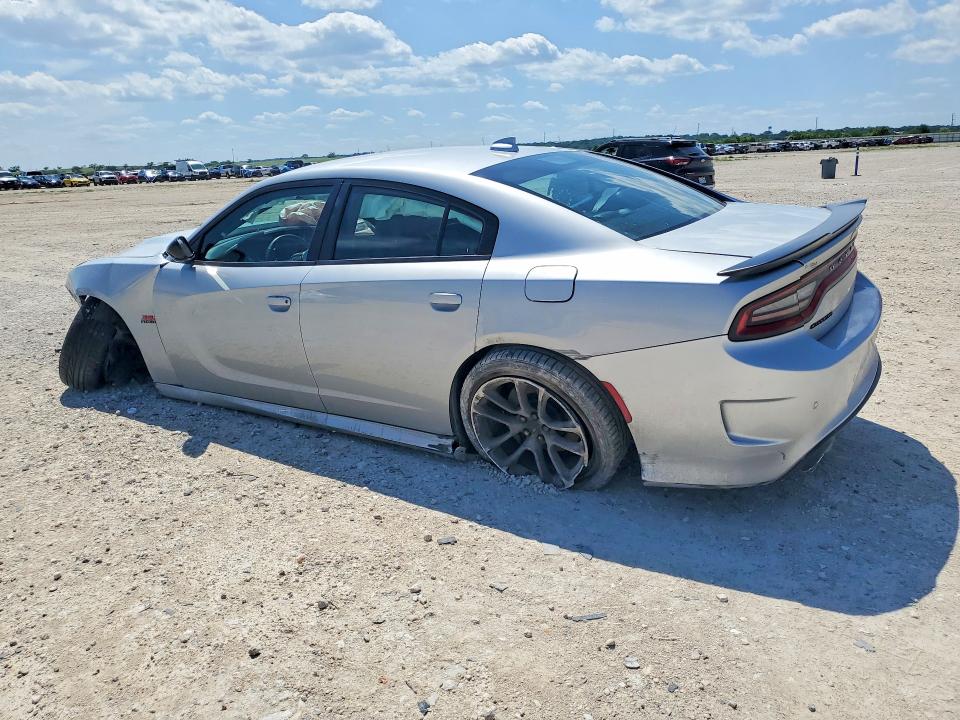 Продажа на аукционе авто 2023 Dodge Charger, vin: 2C3CDXGJ5PH660201, номер лота: 53413916