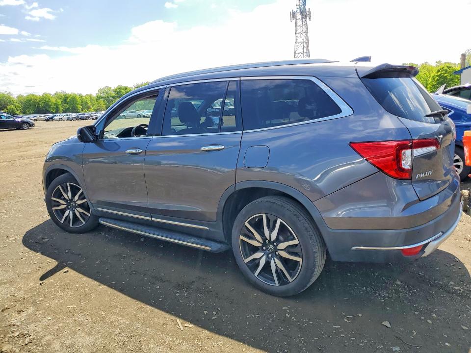 Продаж на аукціоні авто 2021 Honda Pilot, vin: 5FNYF6H90MB059404, номер лоту: 52743356