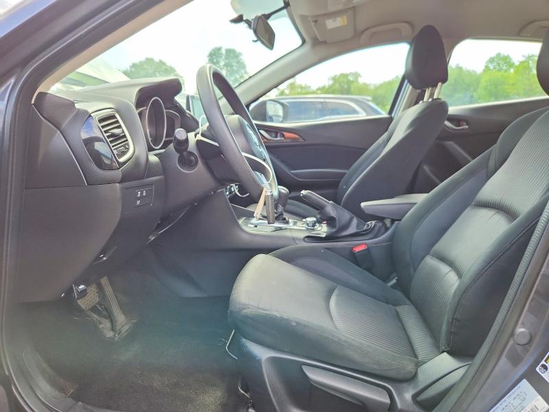 Продажа на аукционе авто 2016 Mazda 3, vin: JM1BM1U75G1333776, номер лота: 53821956