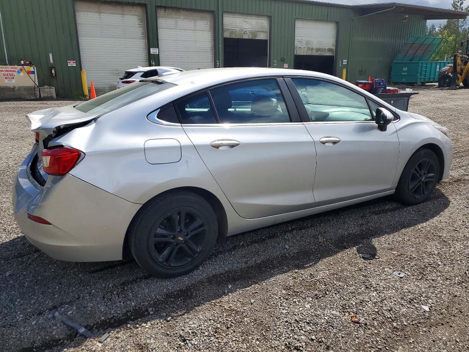 54998846 :رقم المزاد ، 1G1BE5SM3J7106581 vin ، 2018 Chevrolet Cruze مزاد بيع