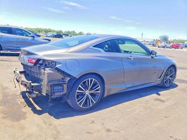 52291576 :رقم المزاد ، JN1EV7EK7JM342911 vin ، 2018 Infiniti Q60 مزاد بيع
