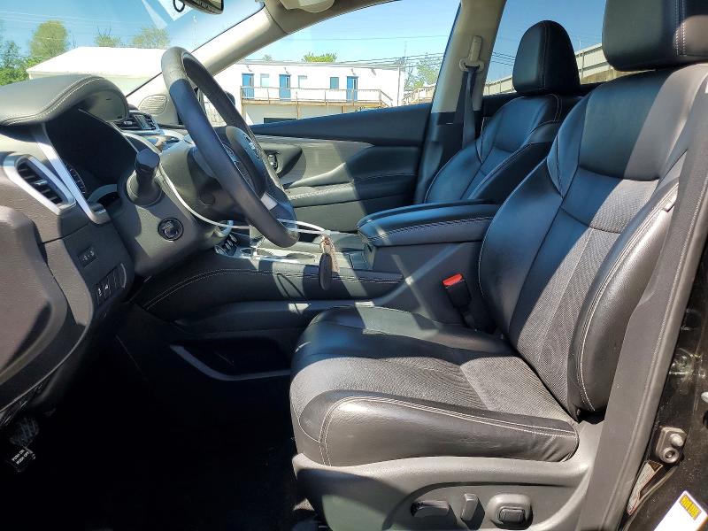 Продаж на аукціоні авто 2017 Nissan Murano, vin: 5N1AZ2MH5HN156244, номер лоту: 52359946