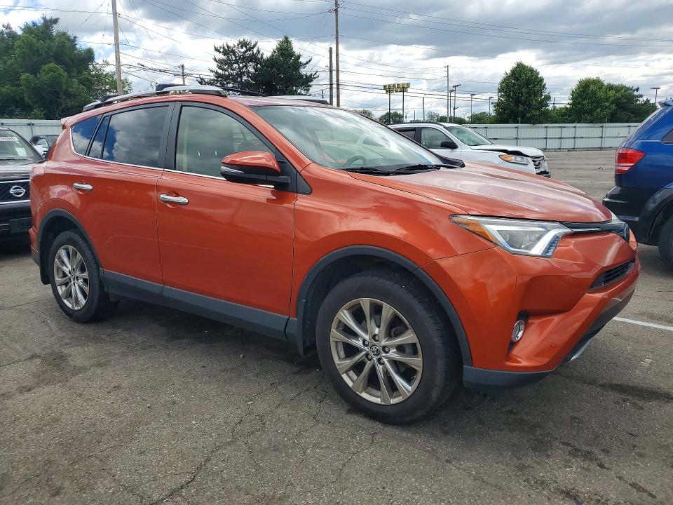 Aukcja sprzedaży 2016 Toyota Rav4, vin: JTMDFREV0GD188174, numer aukcji: 51964036