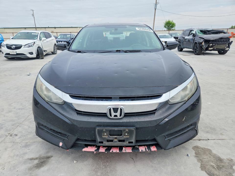 Продажа на аукционе авто 2017 Honda Civic, vin: 19XFC2F71HE004644, номер лота: 52468456