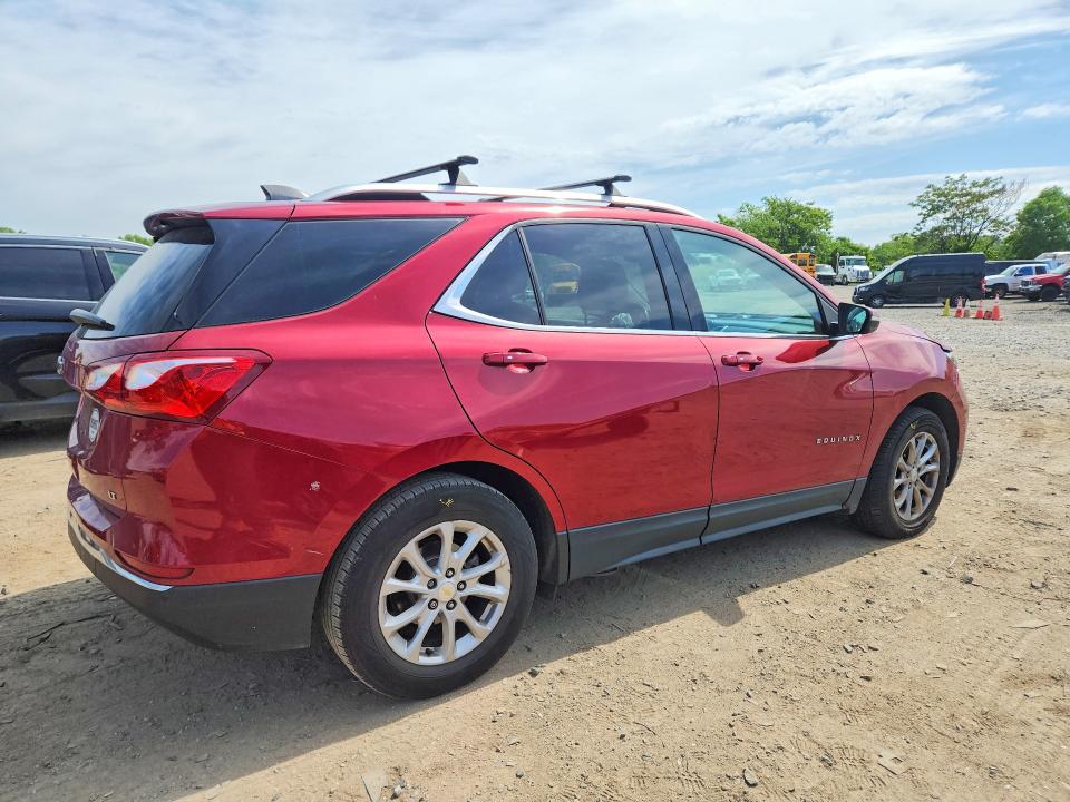 Aukcja sprzedaży 2019 Chevrolet Equinox, vin: 2GNAXKEV0K6101136, numer aukcji: 53160276