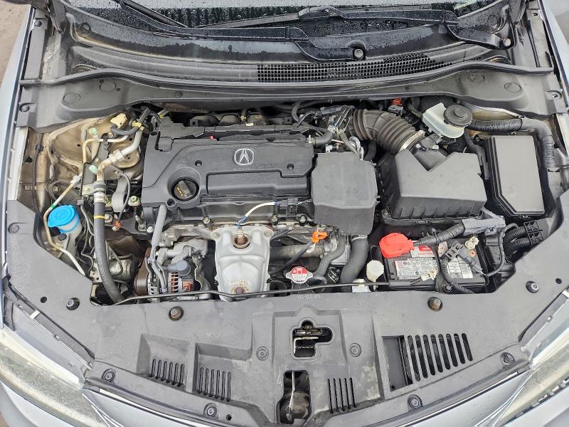 2017 Acura Ilx მანქანა იყიდება აუქციონზე, vin: 19UDE2F70HA802610, აუქციონის ნომერი: 53975866