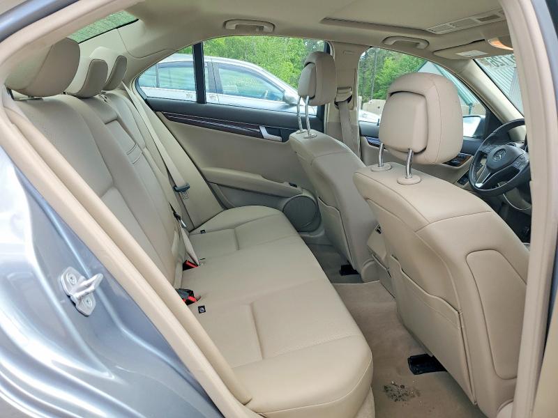 Aukcja sprzedaży 2012 Mercedes-benz C, vin: WDDGF8BB5CR232786, numer aukcji: 55157126