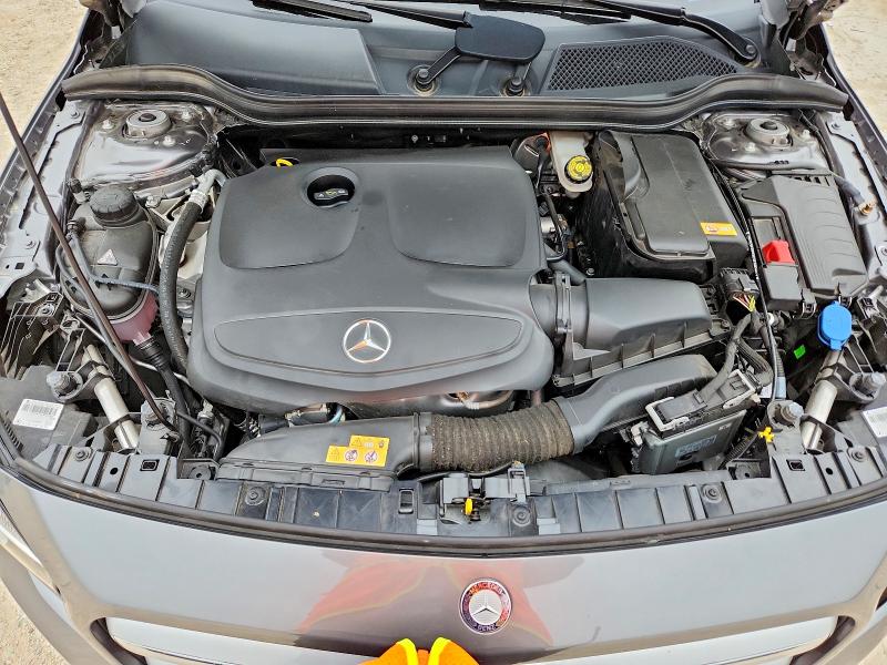 Aukcja sprzedaży 2016 Mercedes-benz Gla, vin: WDCTG4EB2GJ250879, numer aukcji: 52470886